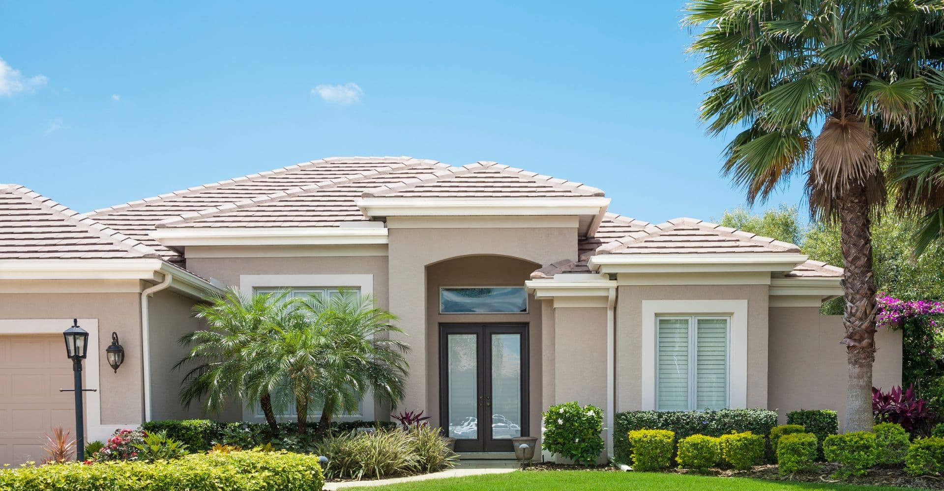 4-point inspection of a South Florida property